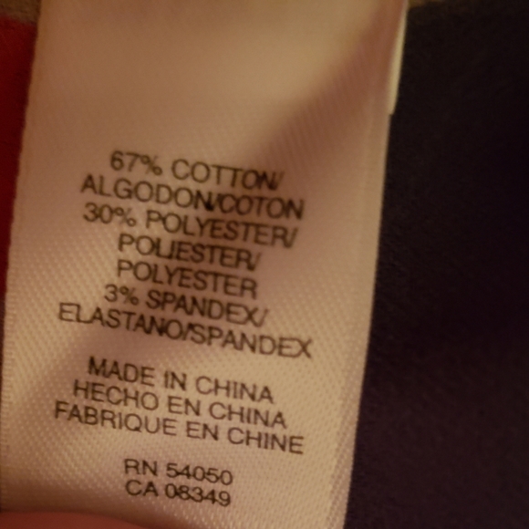 Nine West dark blue denim - Picture 12 of 14